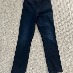 MOTHER The Mid Rise Dazzler Ankle Size 28